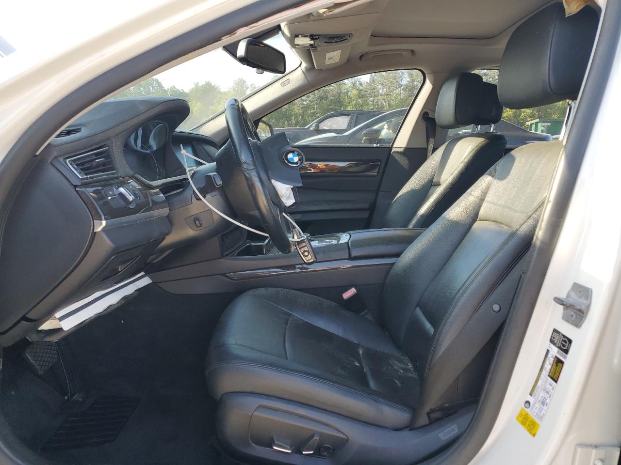 BMW 7 Series I