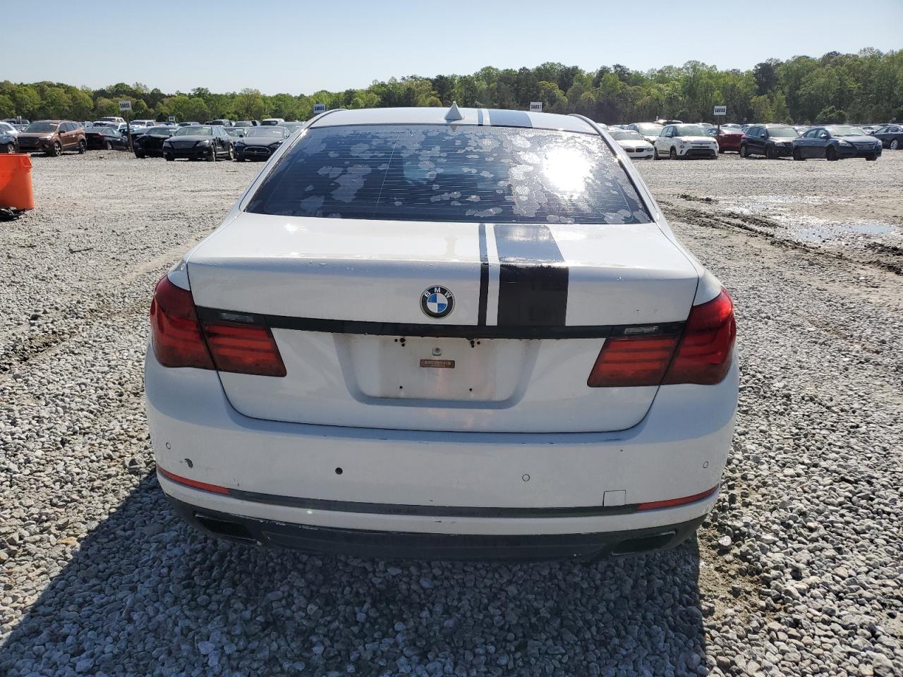 BMW 7 Series I