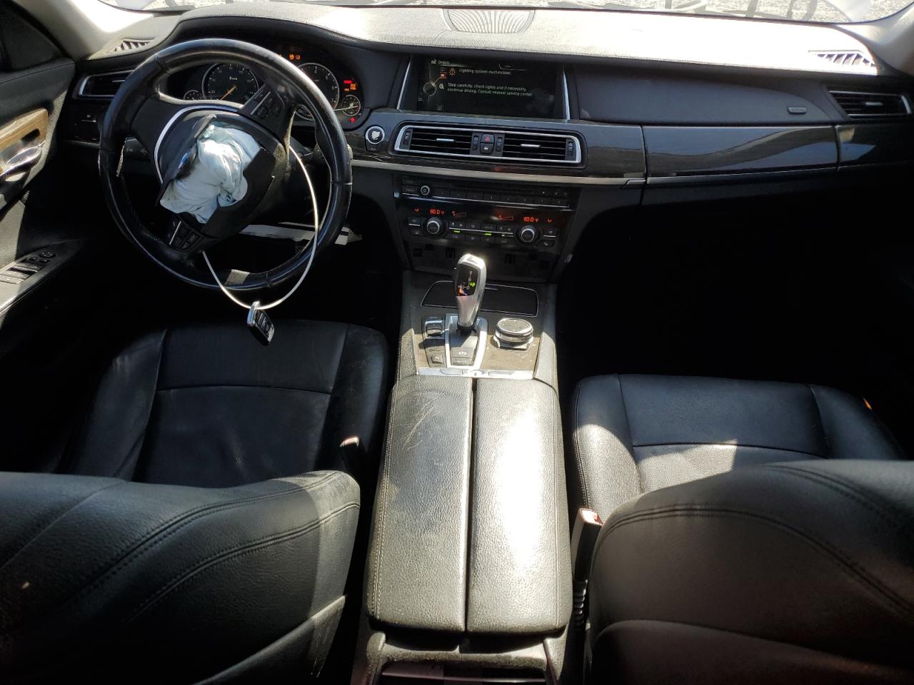 BMW 7 Series I