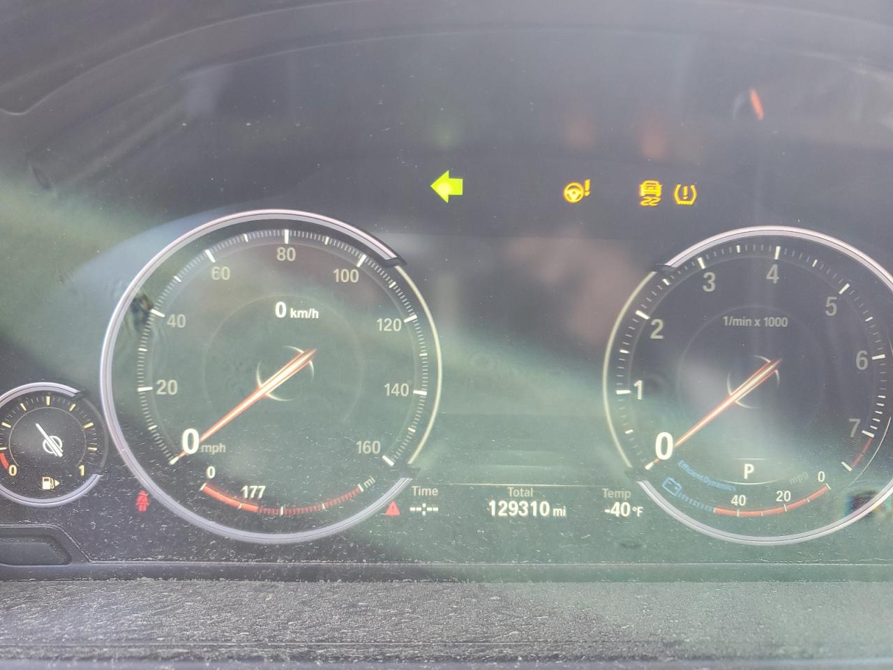 BMW 7 Series I