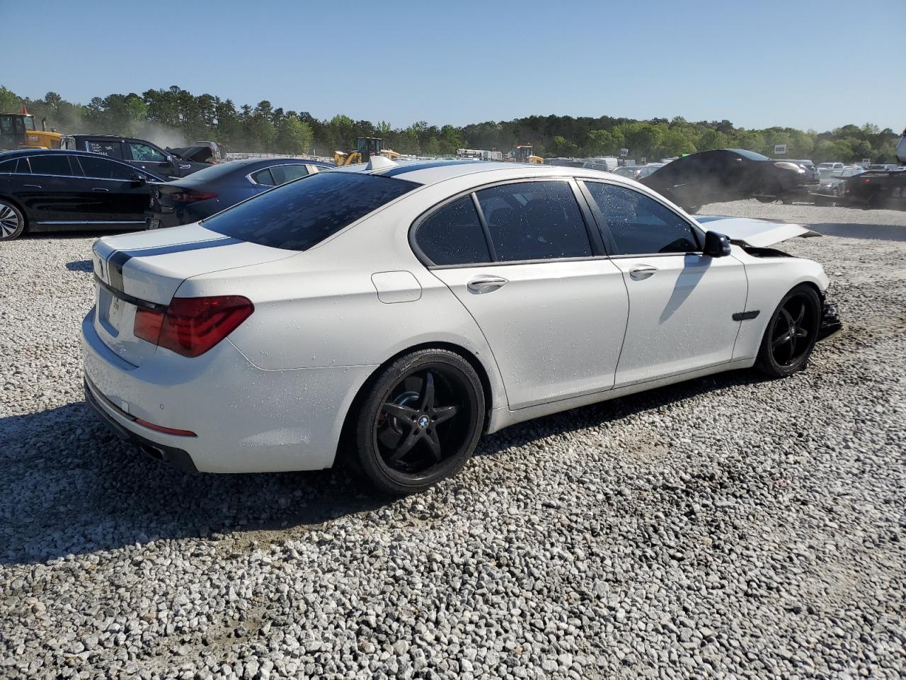 BMW 7 Series I