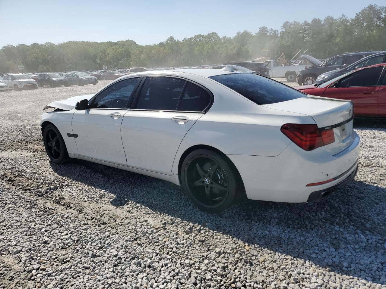 BMW 7 Series I