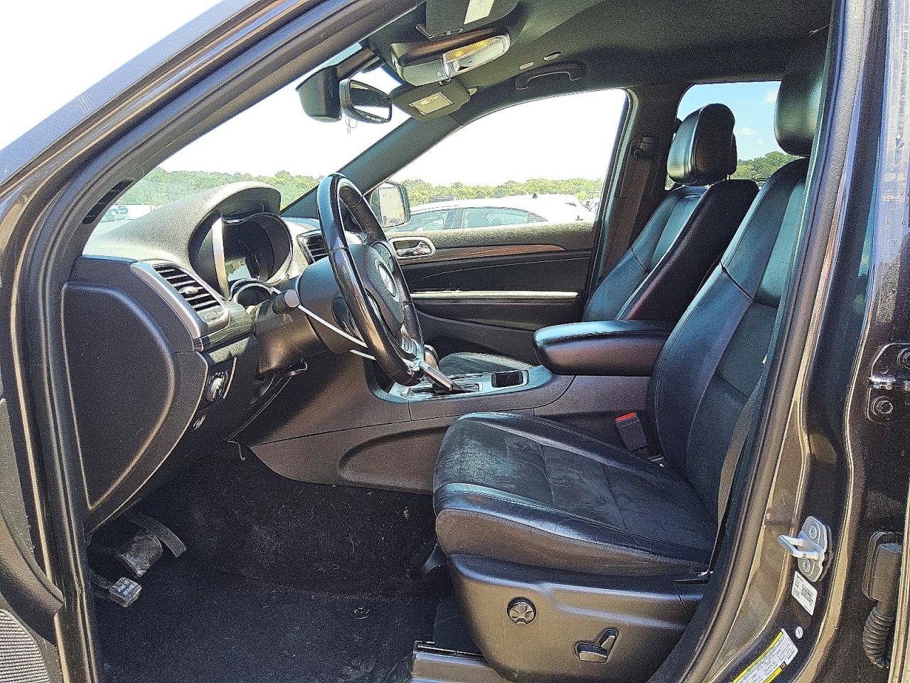 Jeep Cherokee Laredo