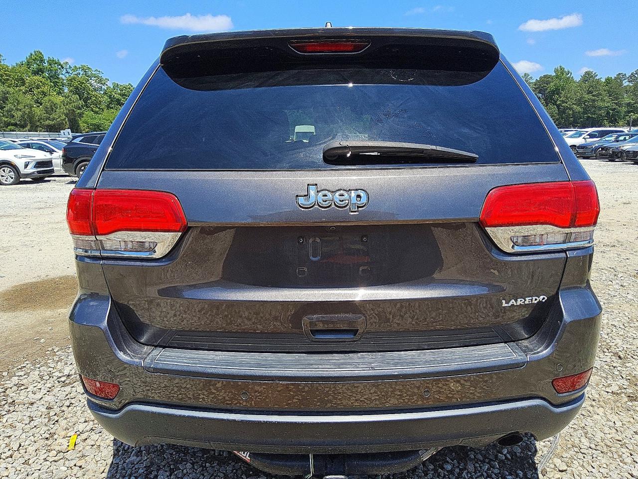Jeep Cherokee Laredo