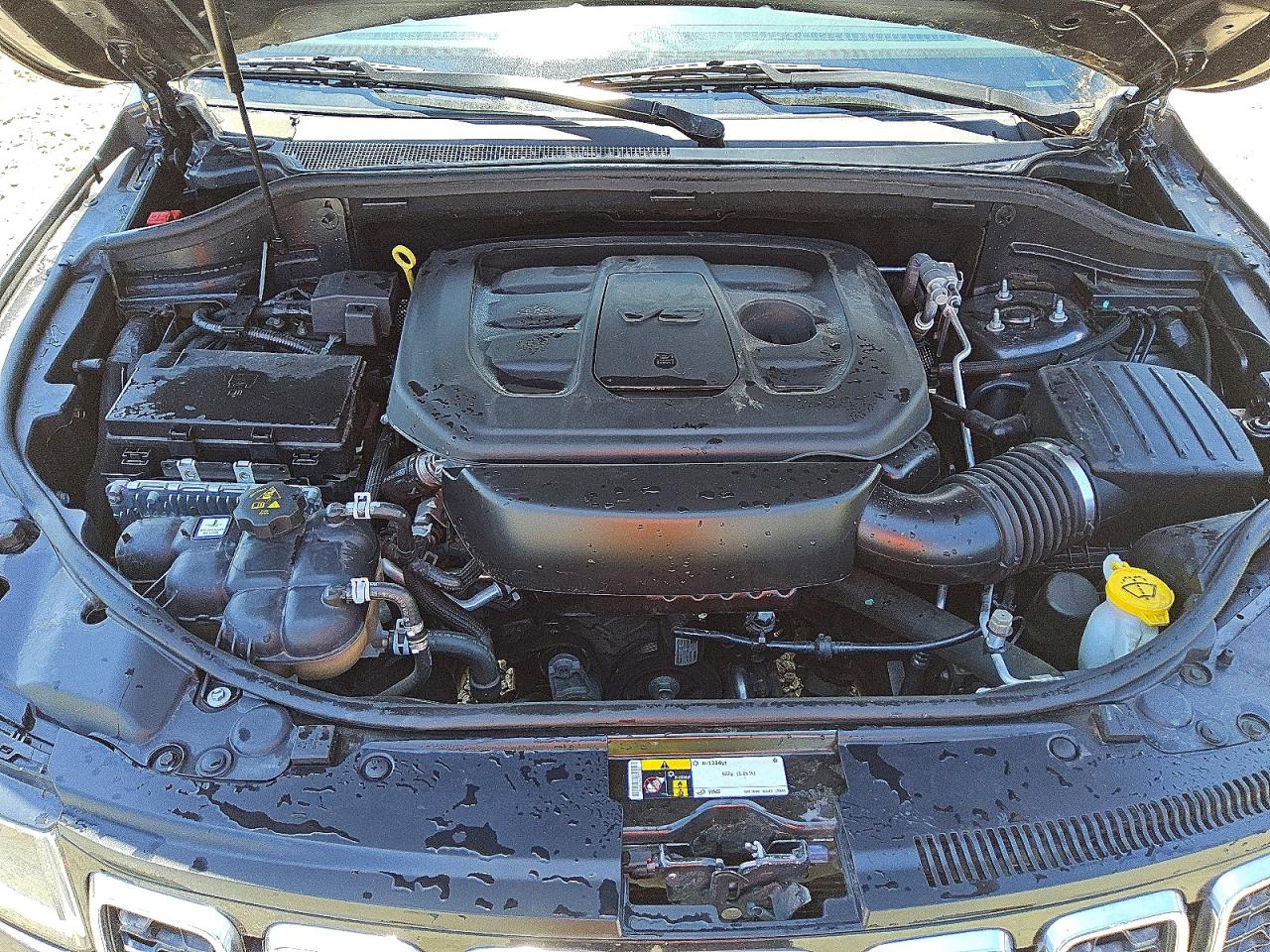 Jeep Cherokee Laredo