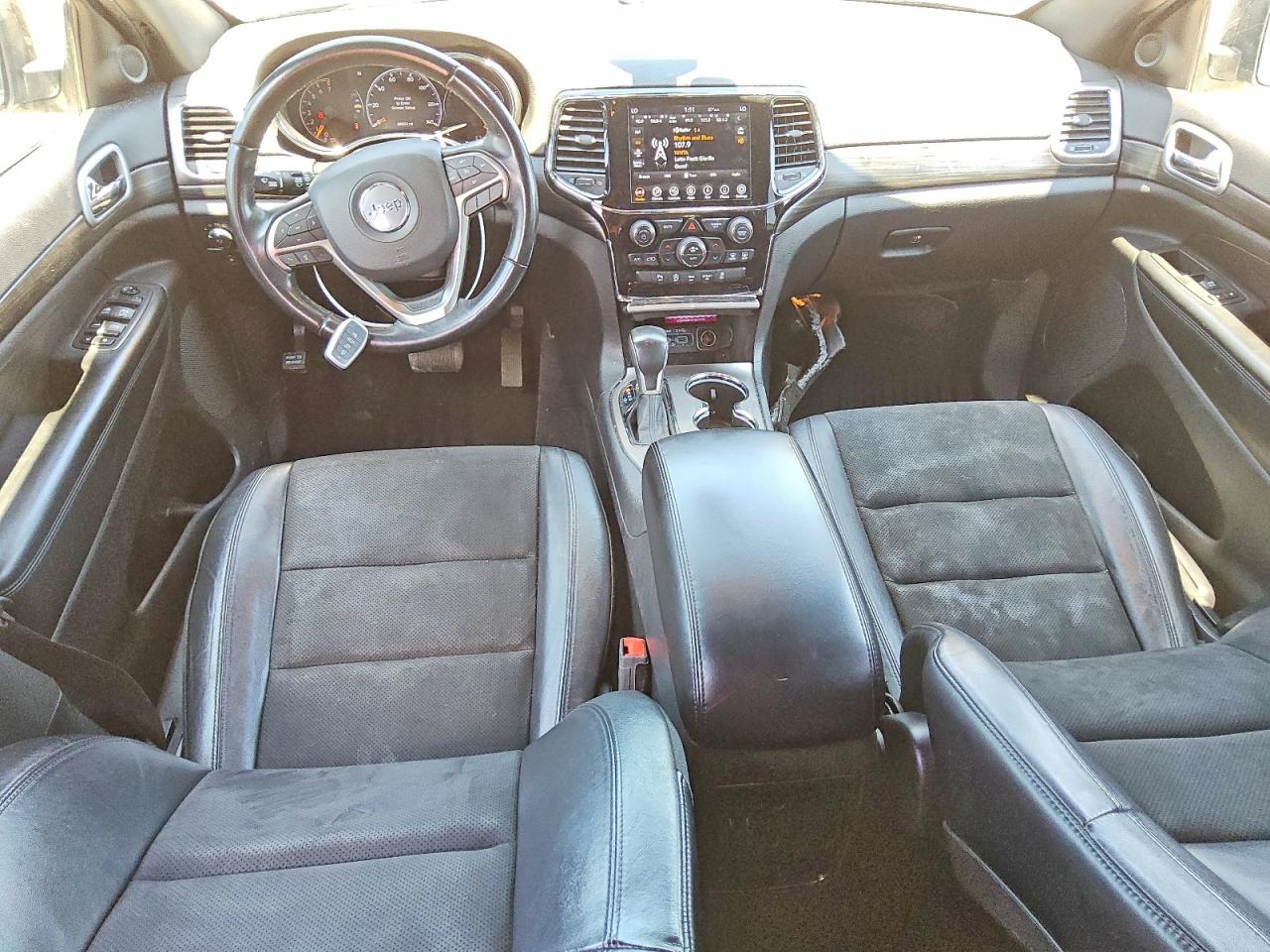 Jeep Cherokee Laredo