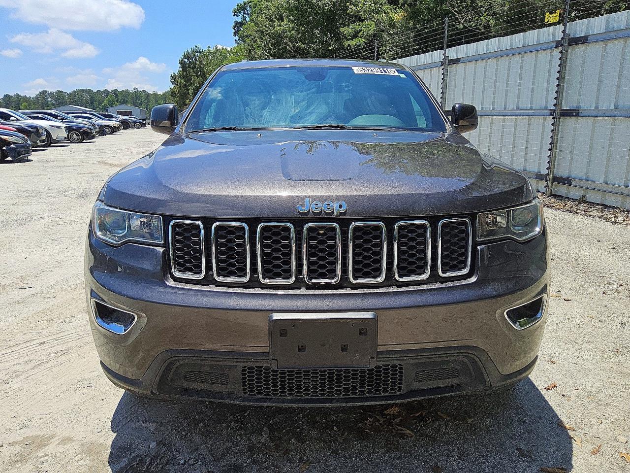 Jeep Cherokee Laredo