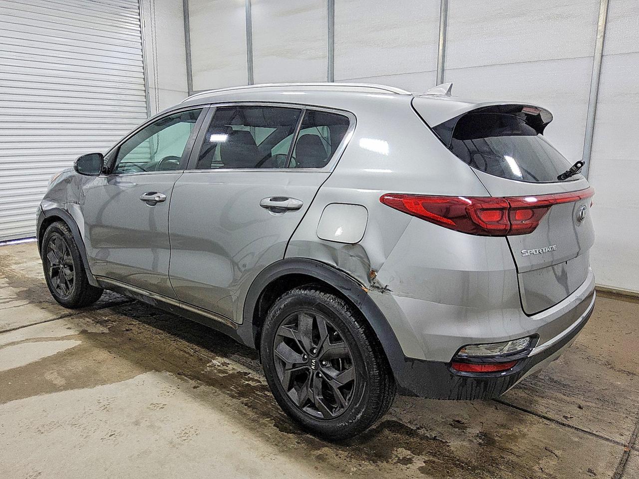 Kia Sportage S
