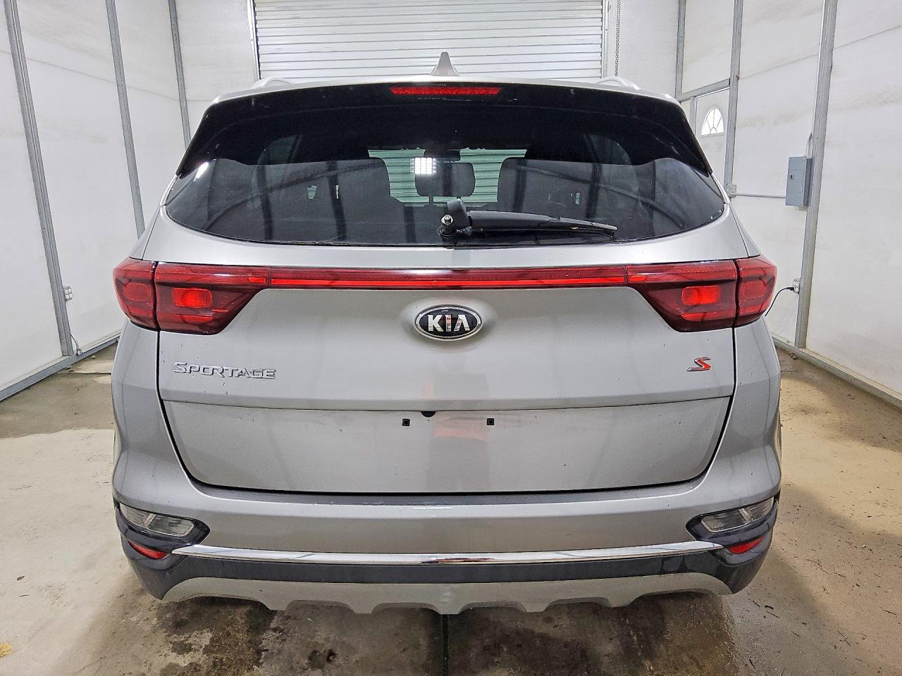 Kia Sportage S