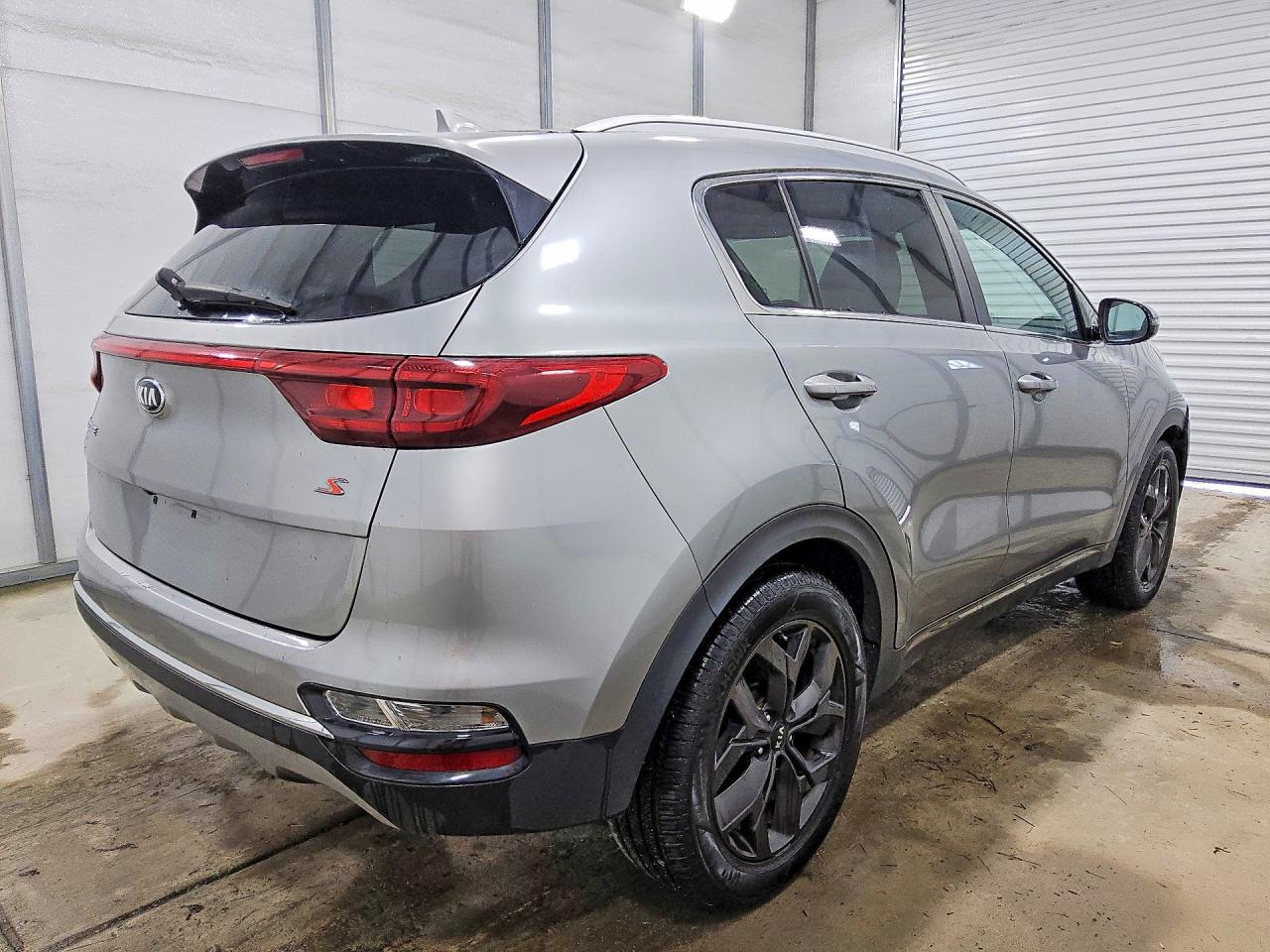 Kia Sportage S