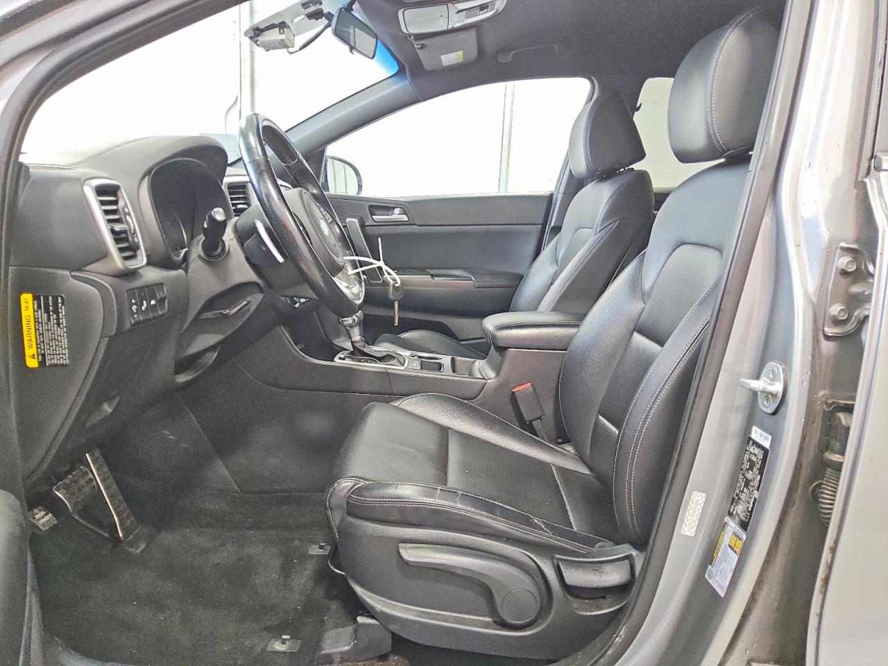 Kia Sportage S