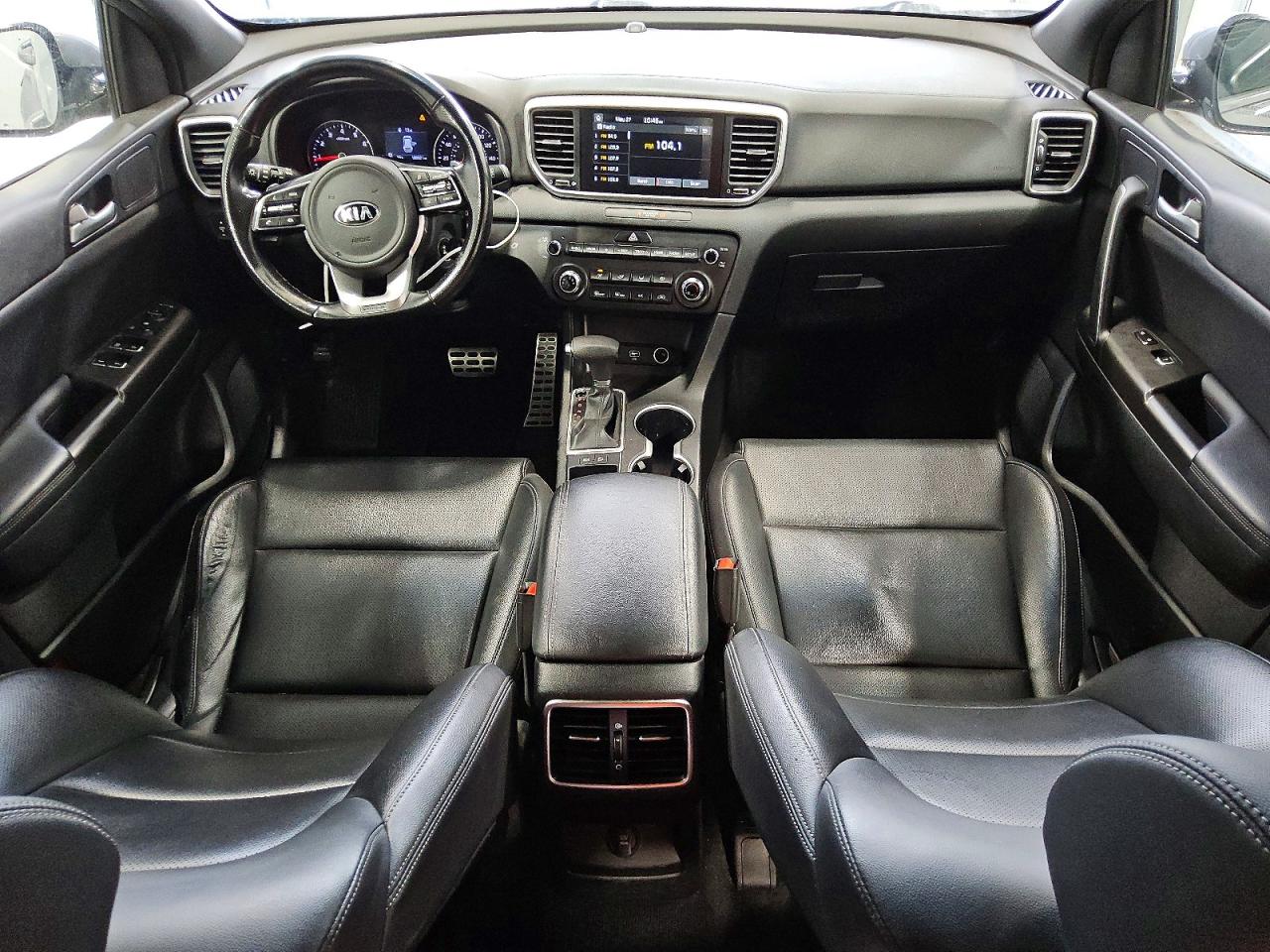 Kia Sportage S