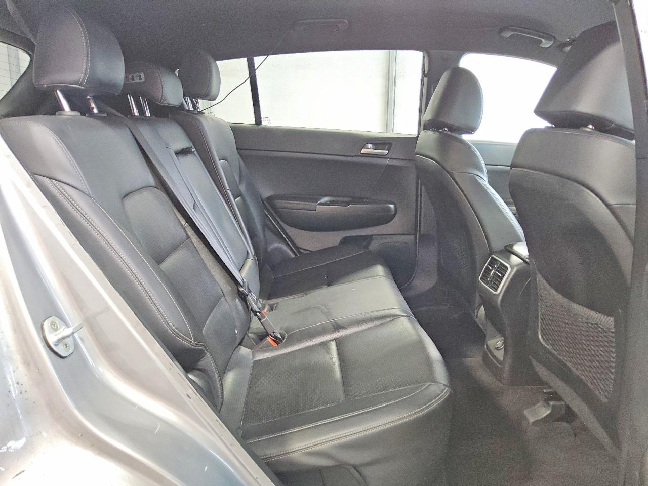 Kia Sportage S