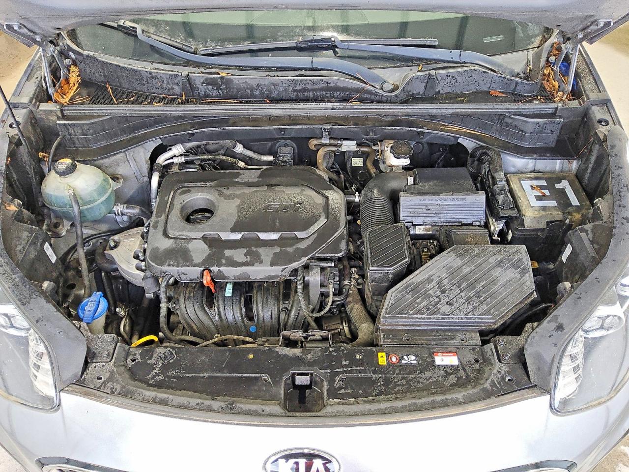Kia Sportage S