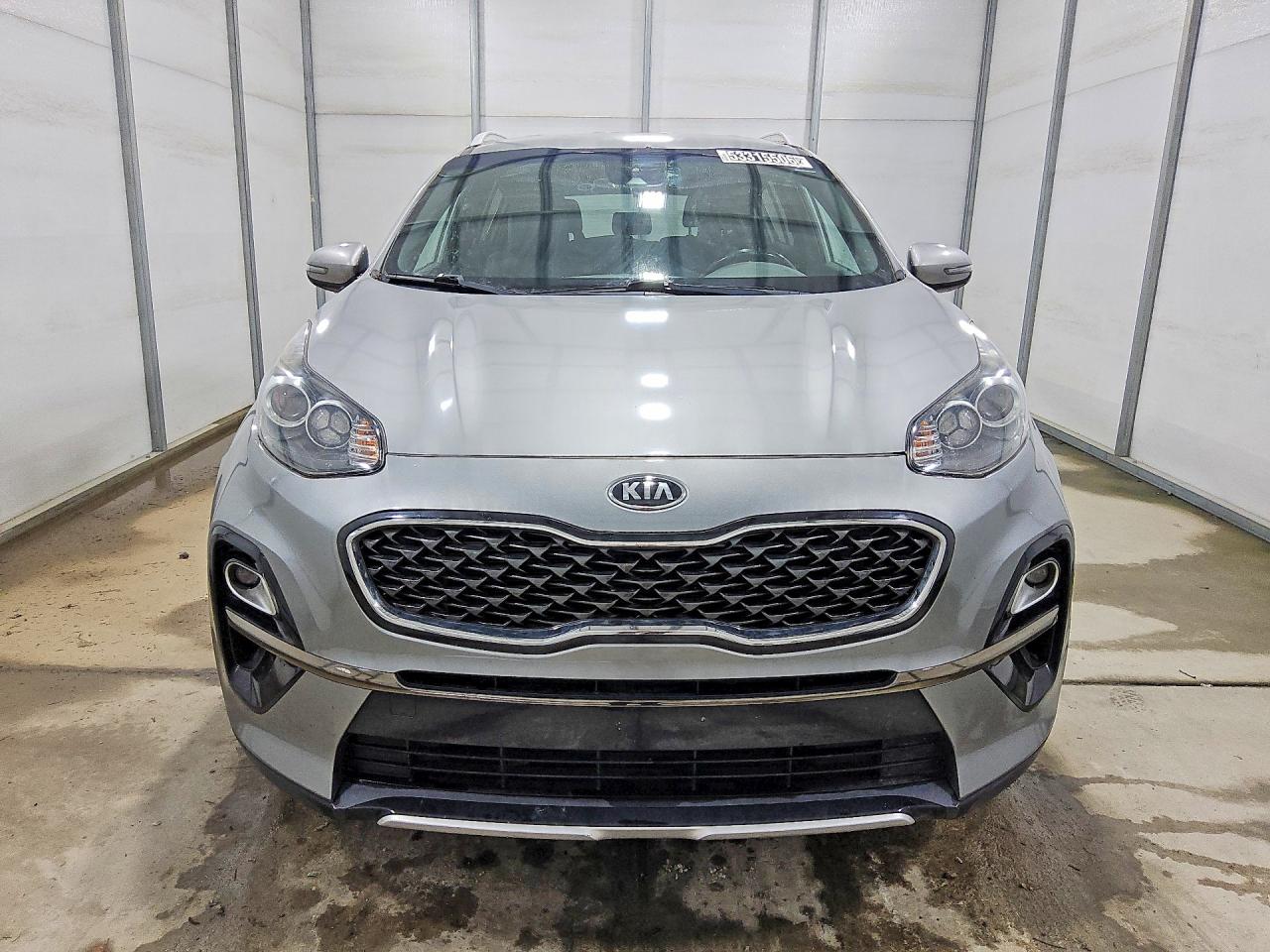 Kia Sportage S