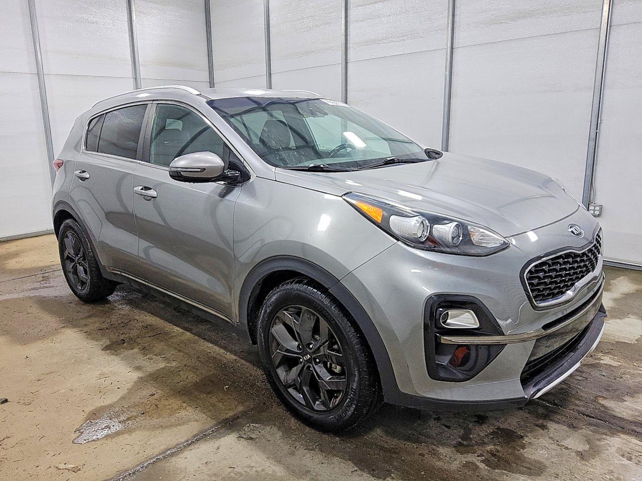 Kia Sportage S