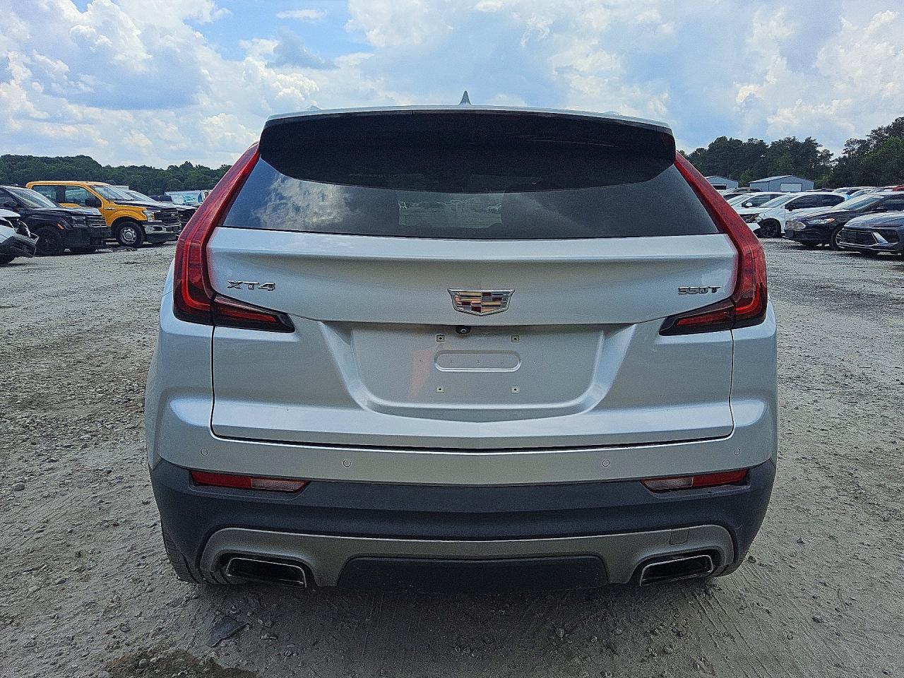 Cadillac XT4 Premium Luxury