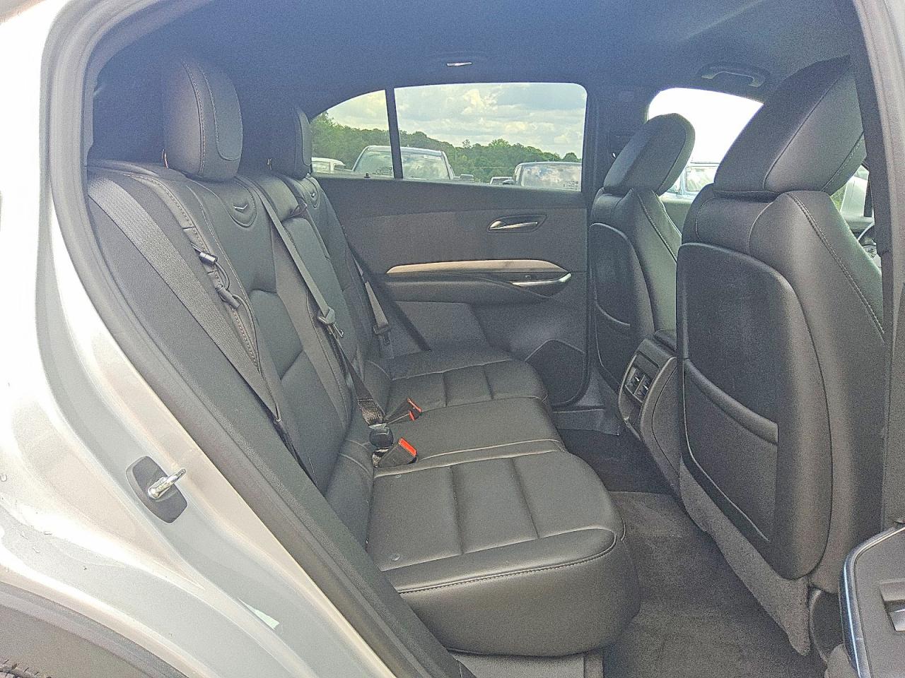 Cadillac XT4 Premium Luxury