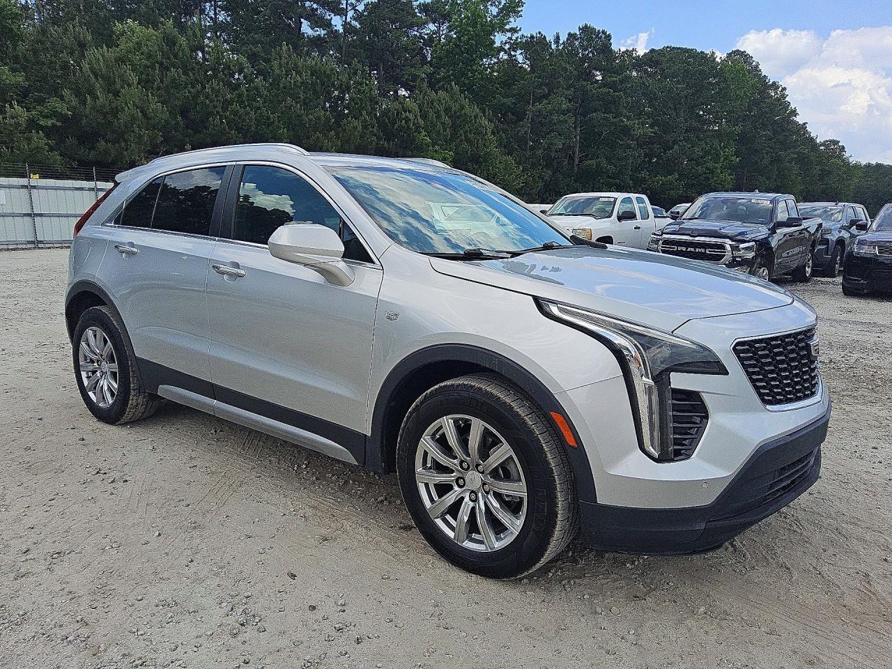 Cadillac XT4 Premium Luxury