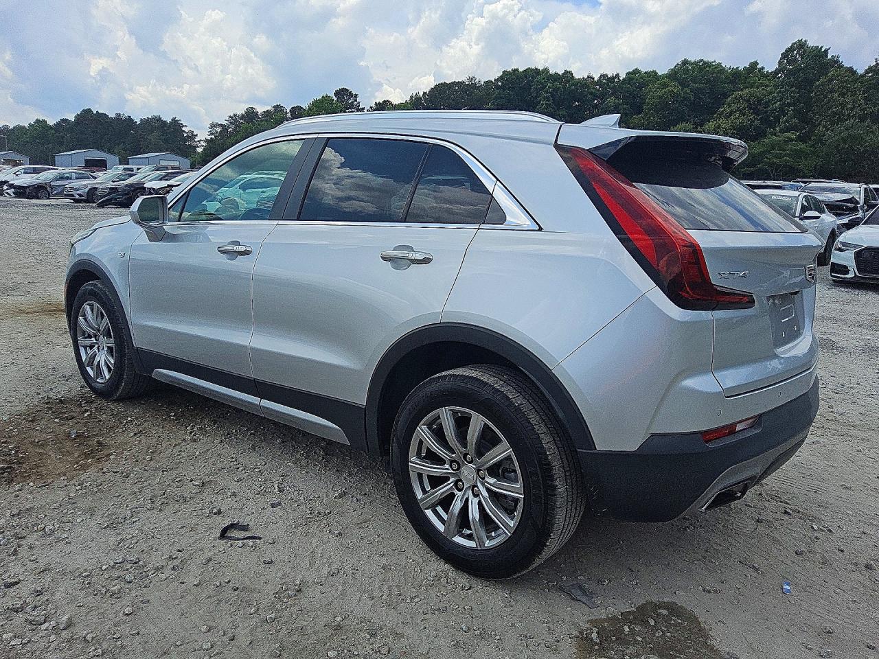 Cadillac XT4 Premium Luxury