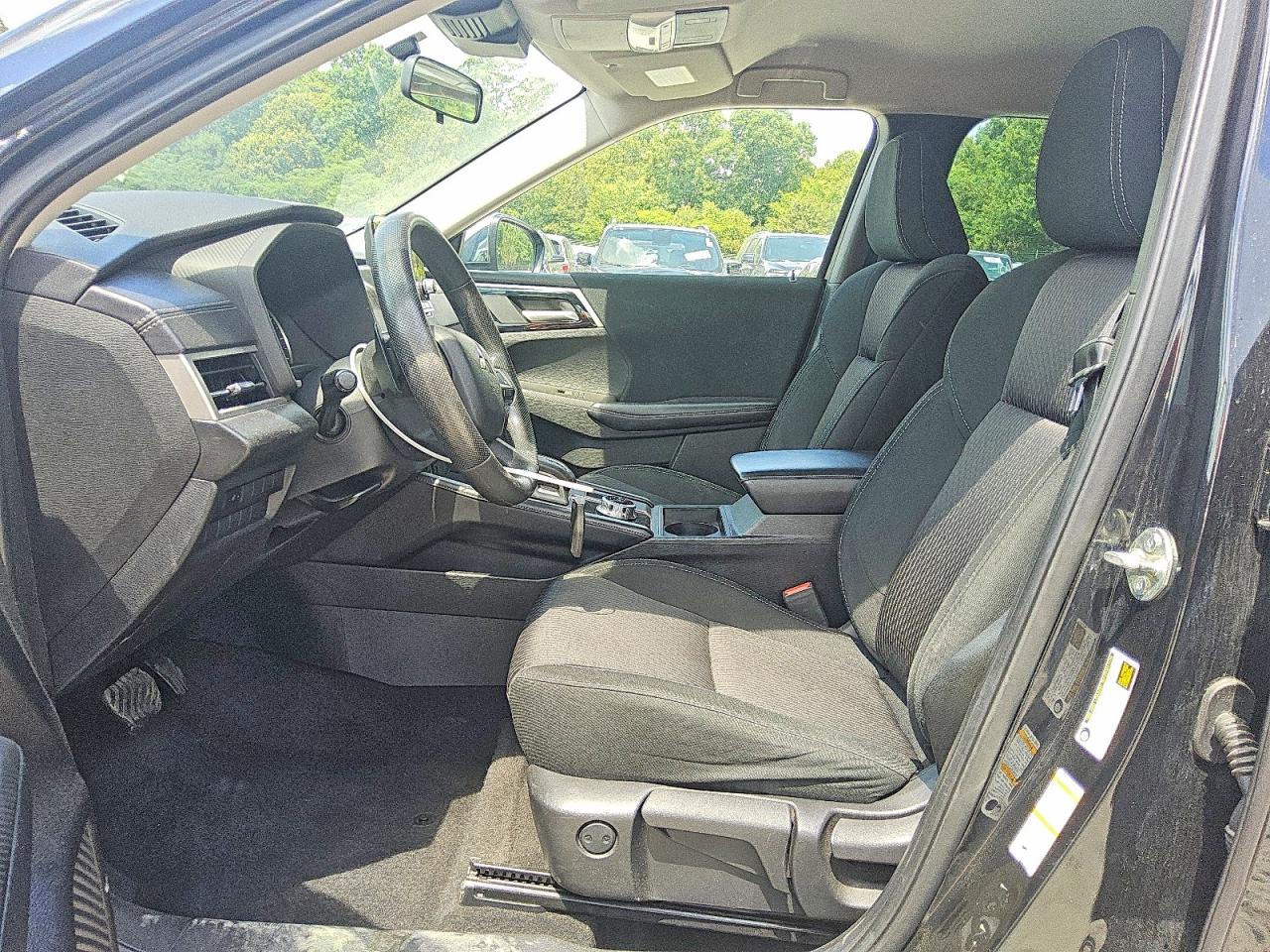 Mitsubishi Outlander Es