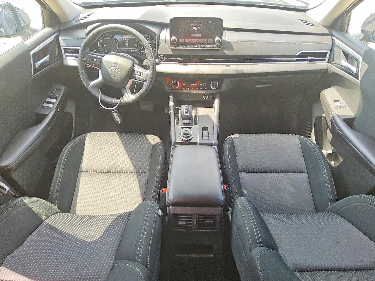 Mitsubishi Outlander Es