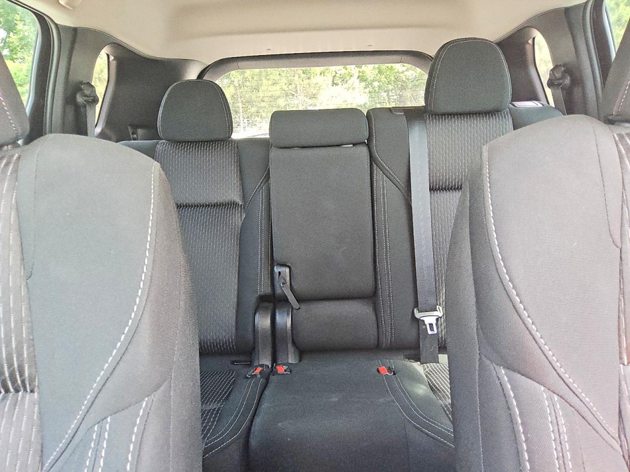 Mitsubishi Outlander Es