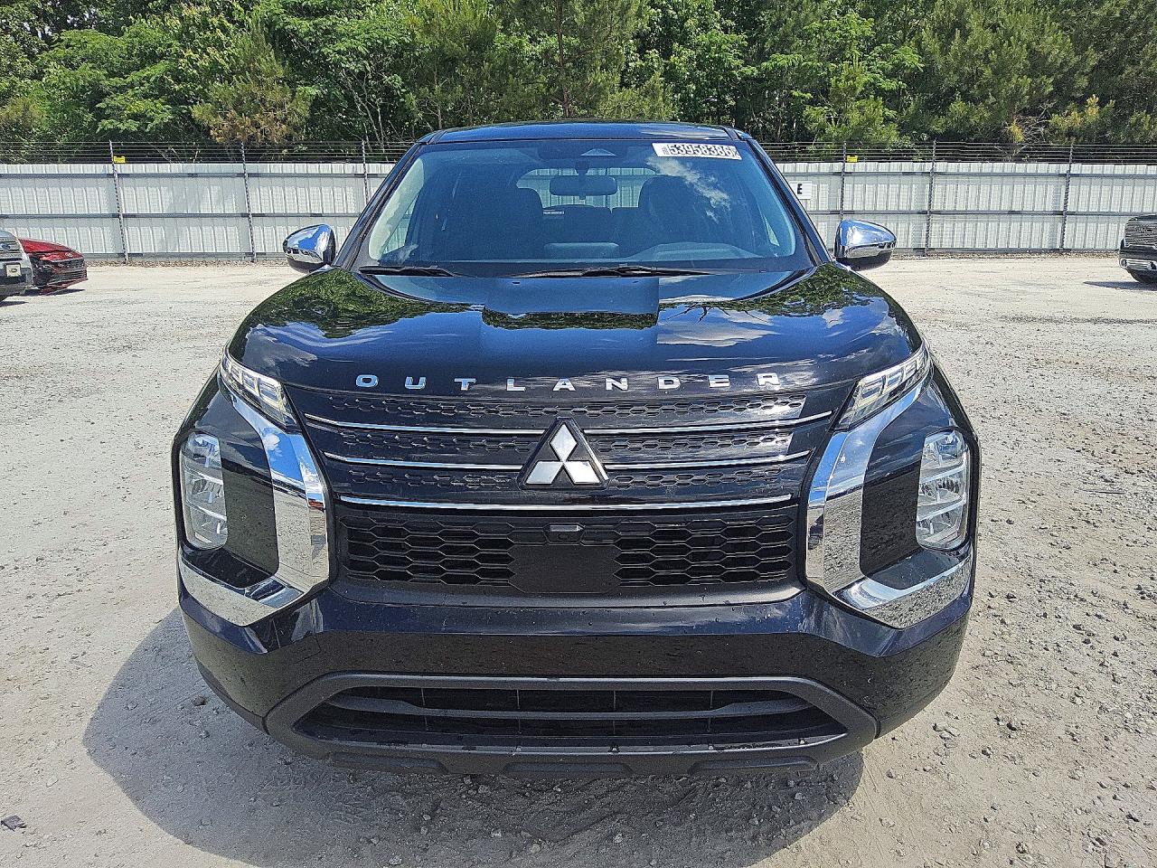 Mitsubishi Outlander Es