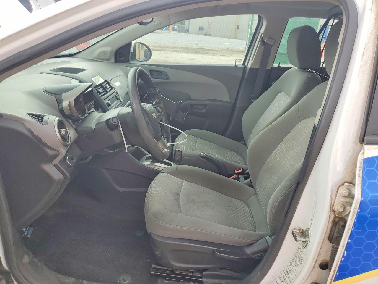 Chevrolet Sonic Ls