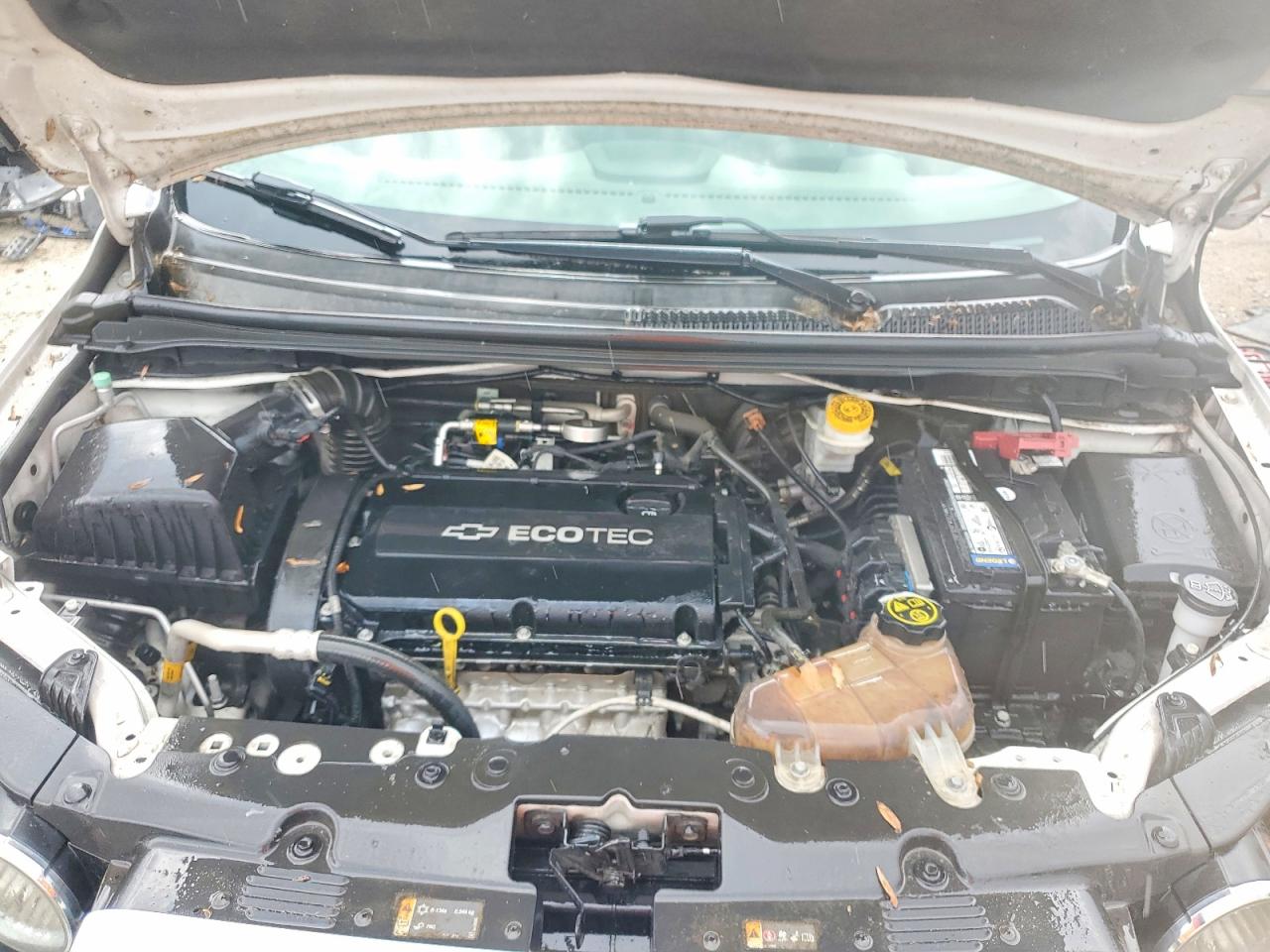 Chevrolet Sonic Ls