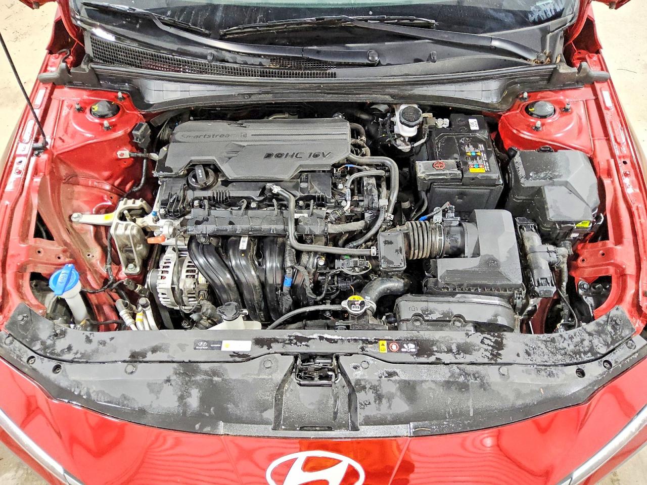 Hyundai ELANTRA Sel