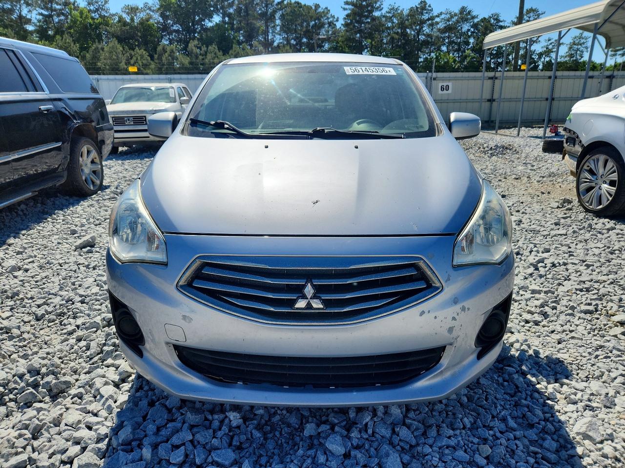 Mitsubishi Mirage G4 Es