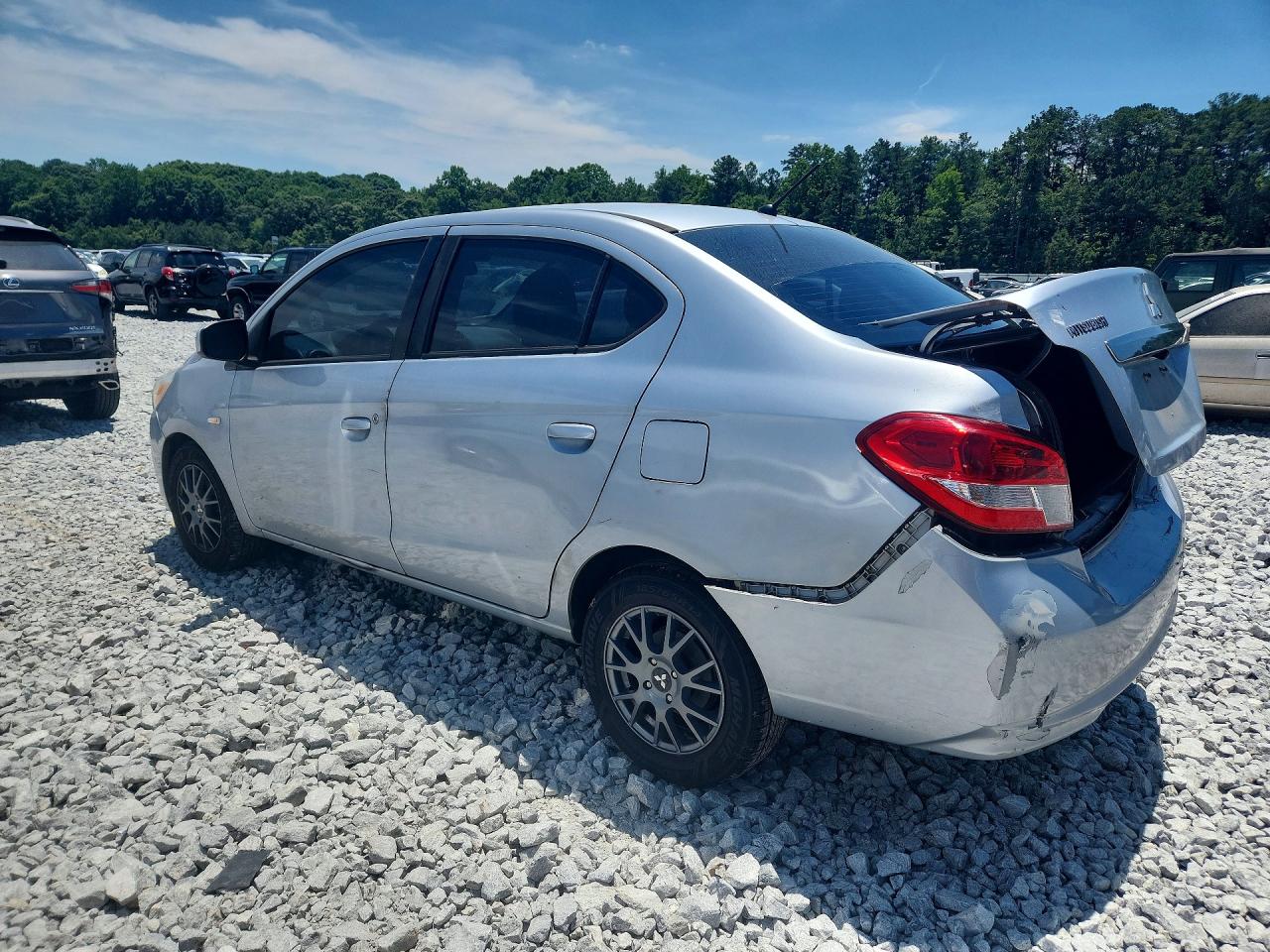 Mitsubishi Mirage G4 Es