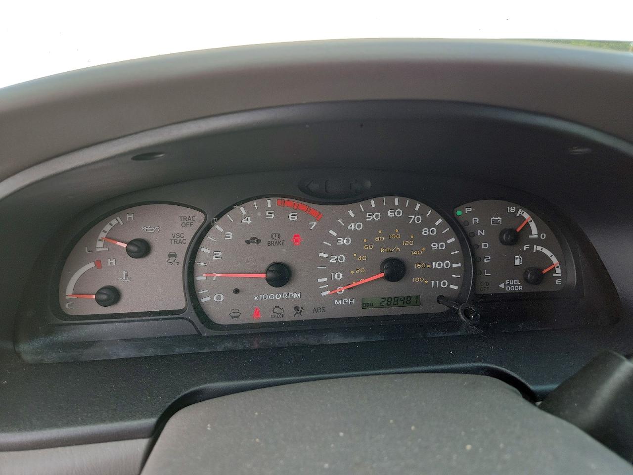 Toyota Sequoia