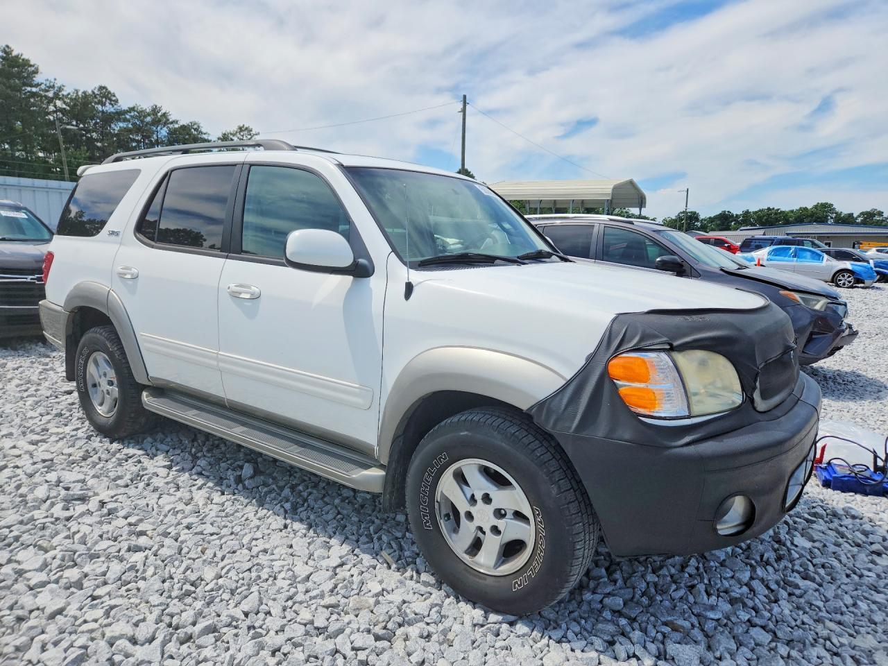 Toyota Sequoia