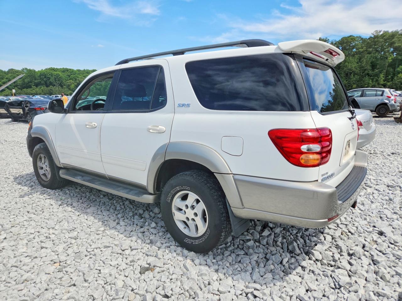 Toyota Sequoia