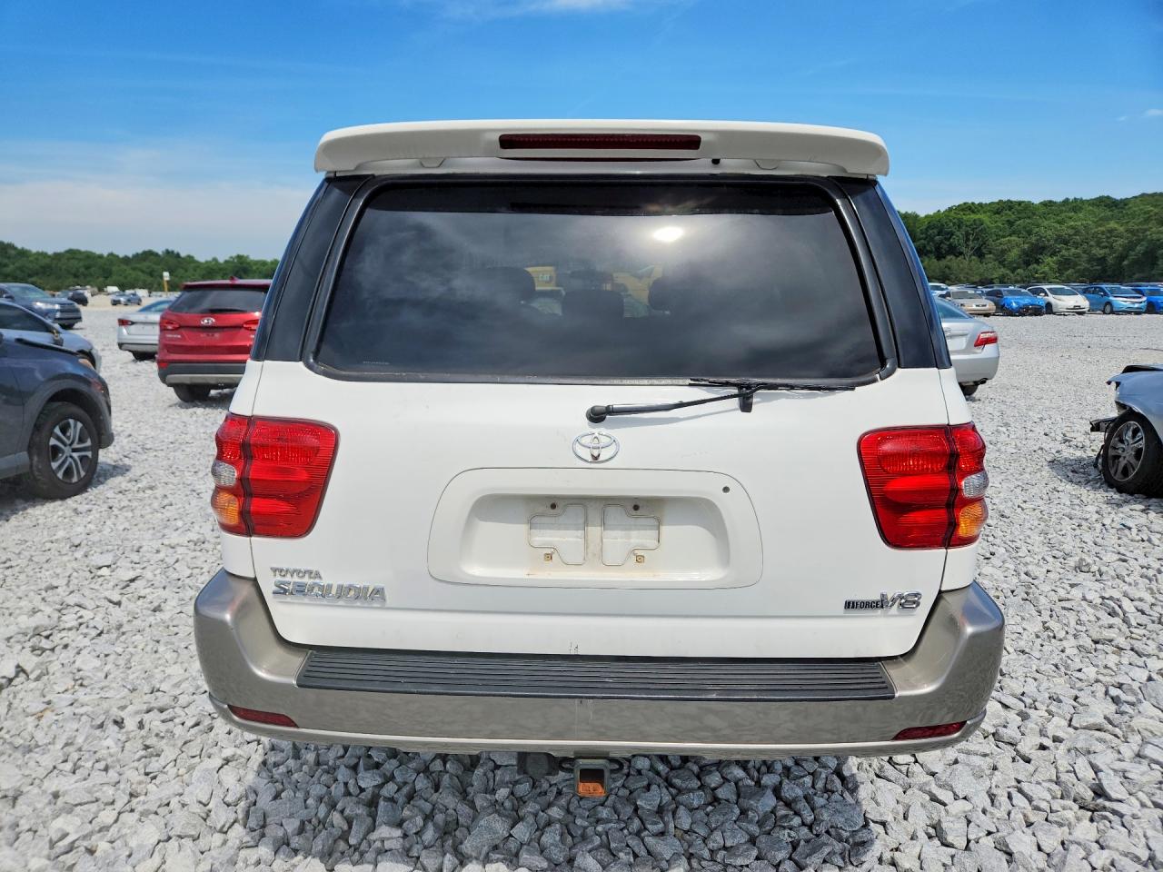 Toyota Sequoia