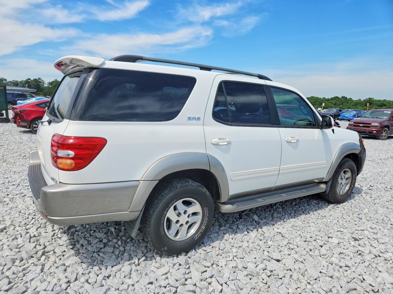 Toyota Sequoia