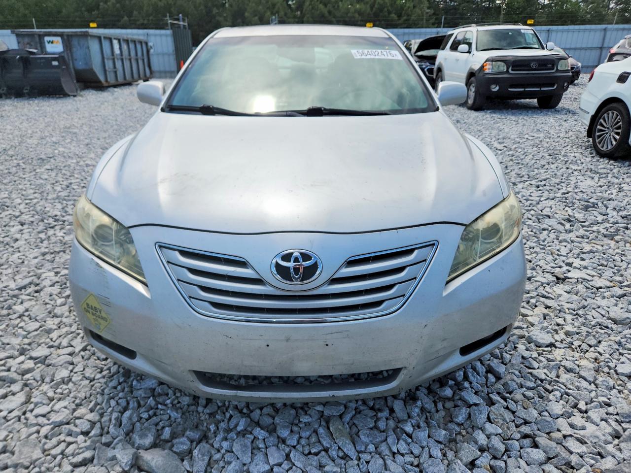 Toyota Camry Xle