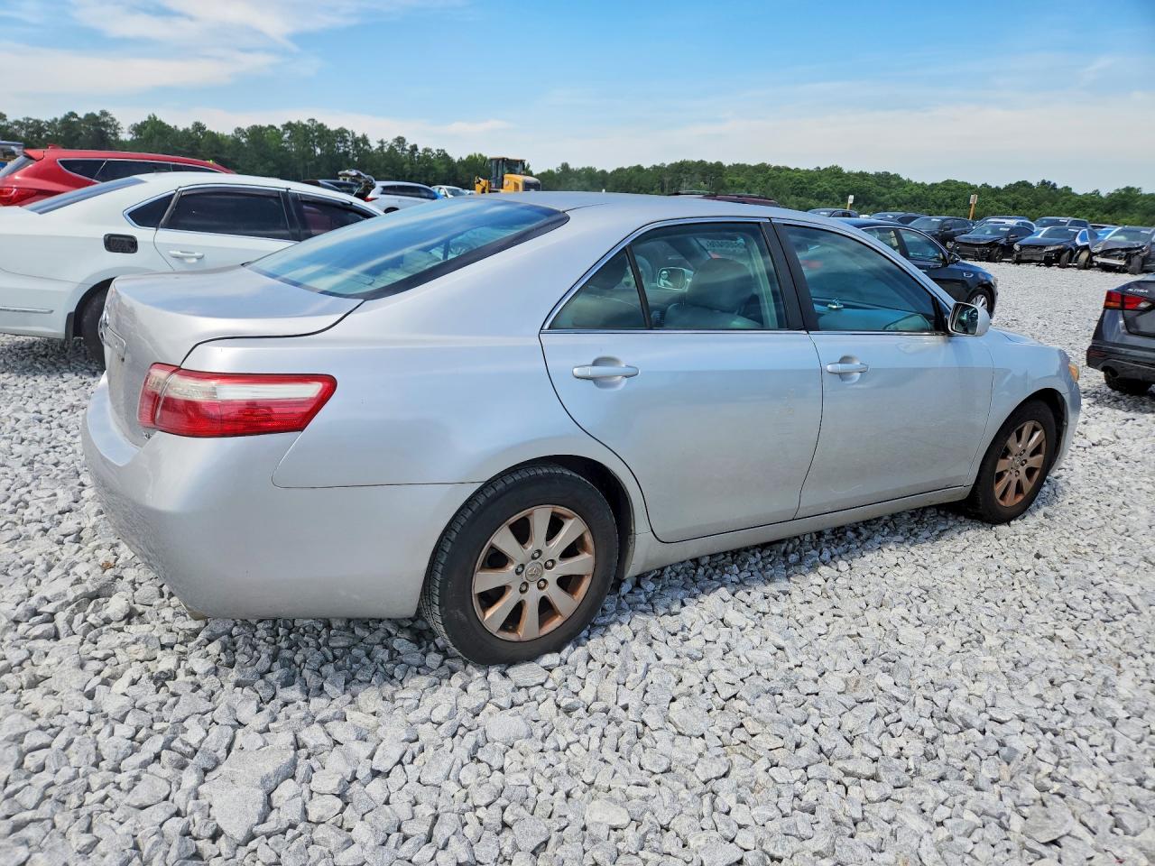 Toyota Camry Xle