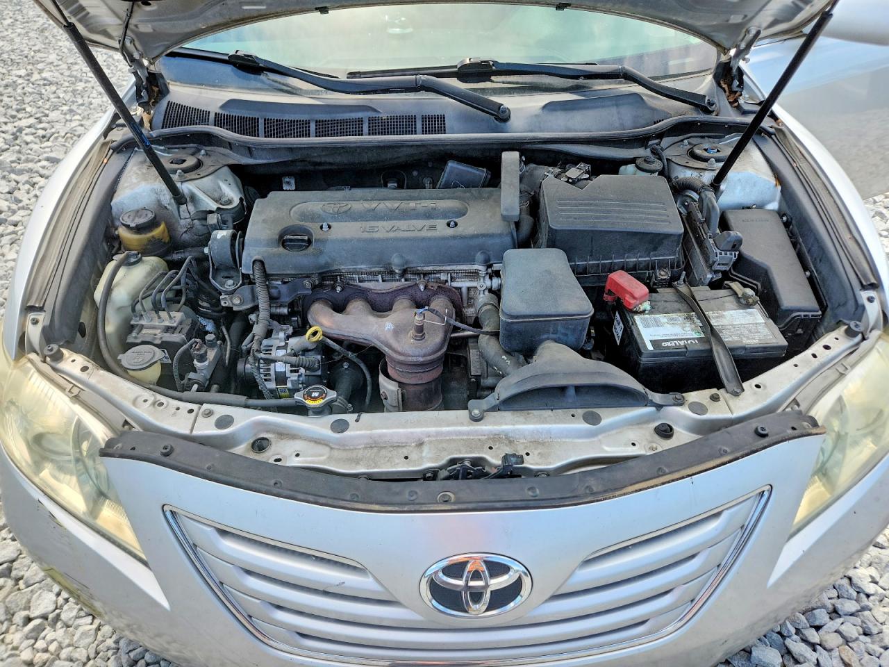 Toyota Camry Xle