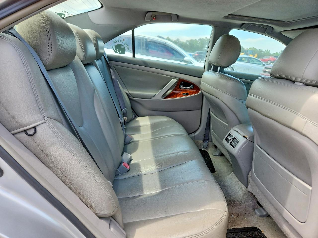 Toyota Camry Xle