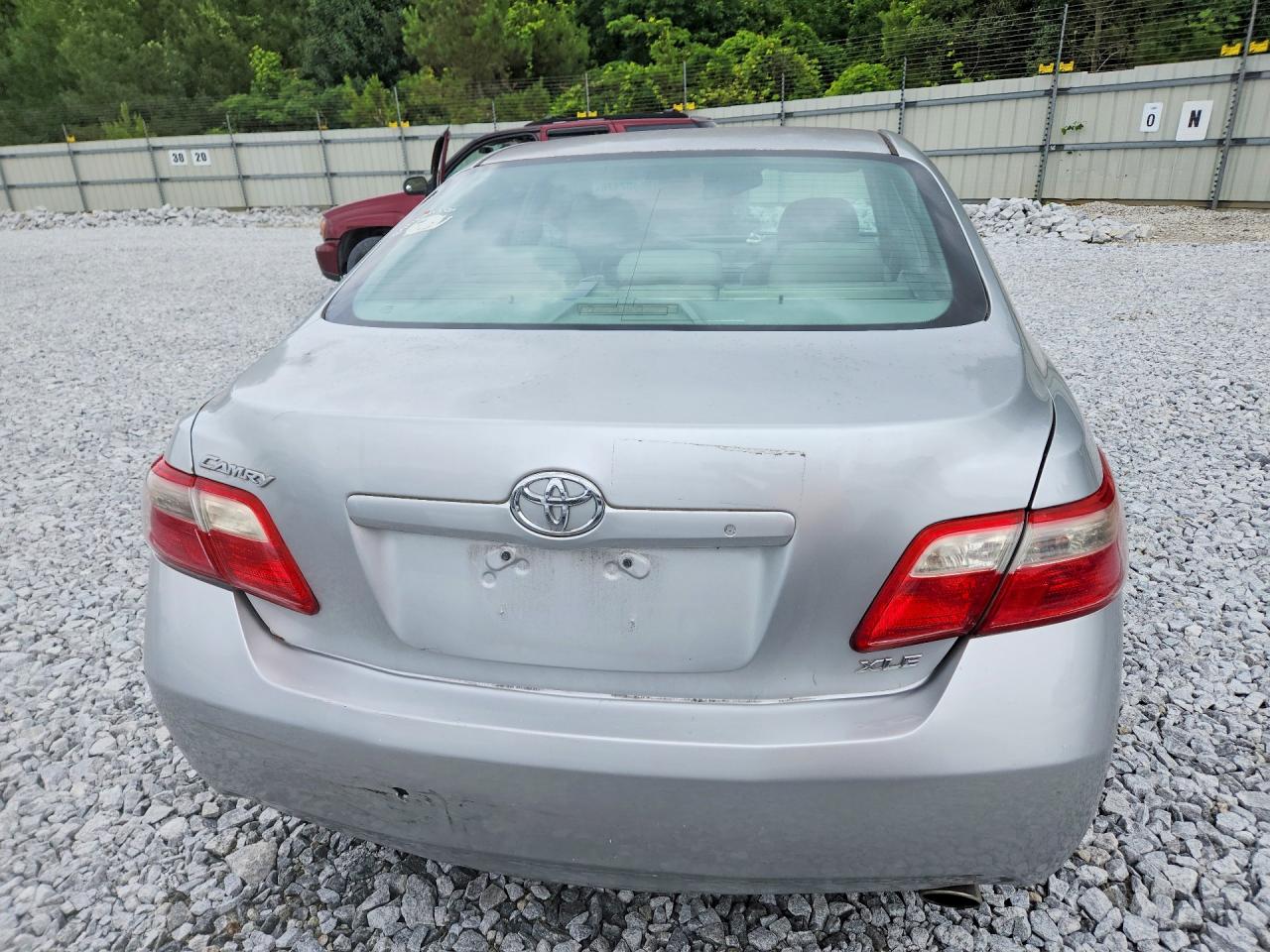 Toyota Camry Xle