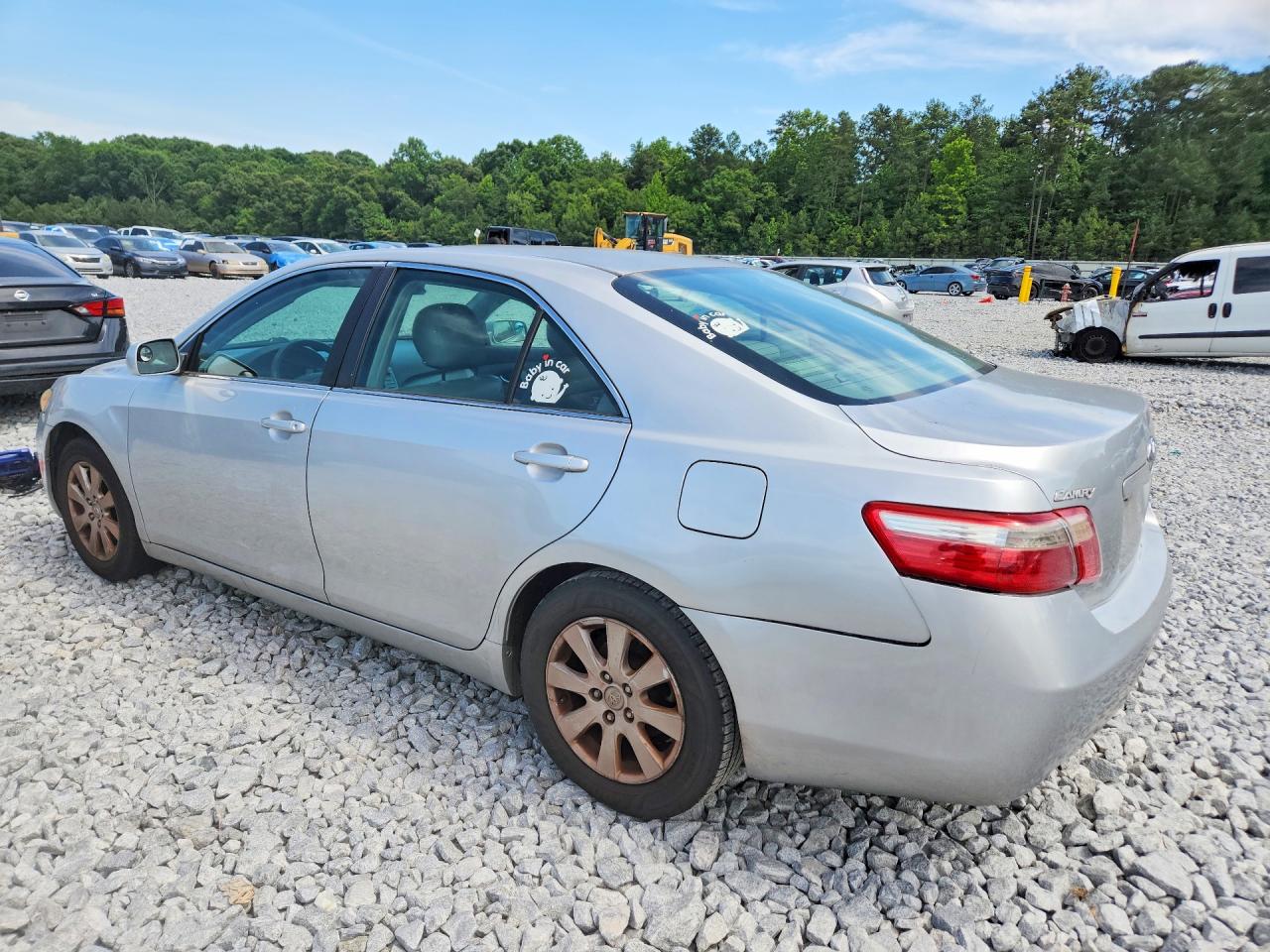 Toyota Camry Xle