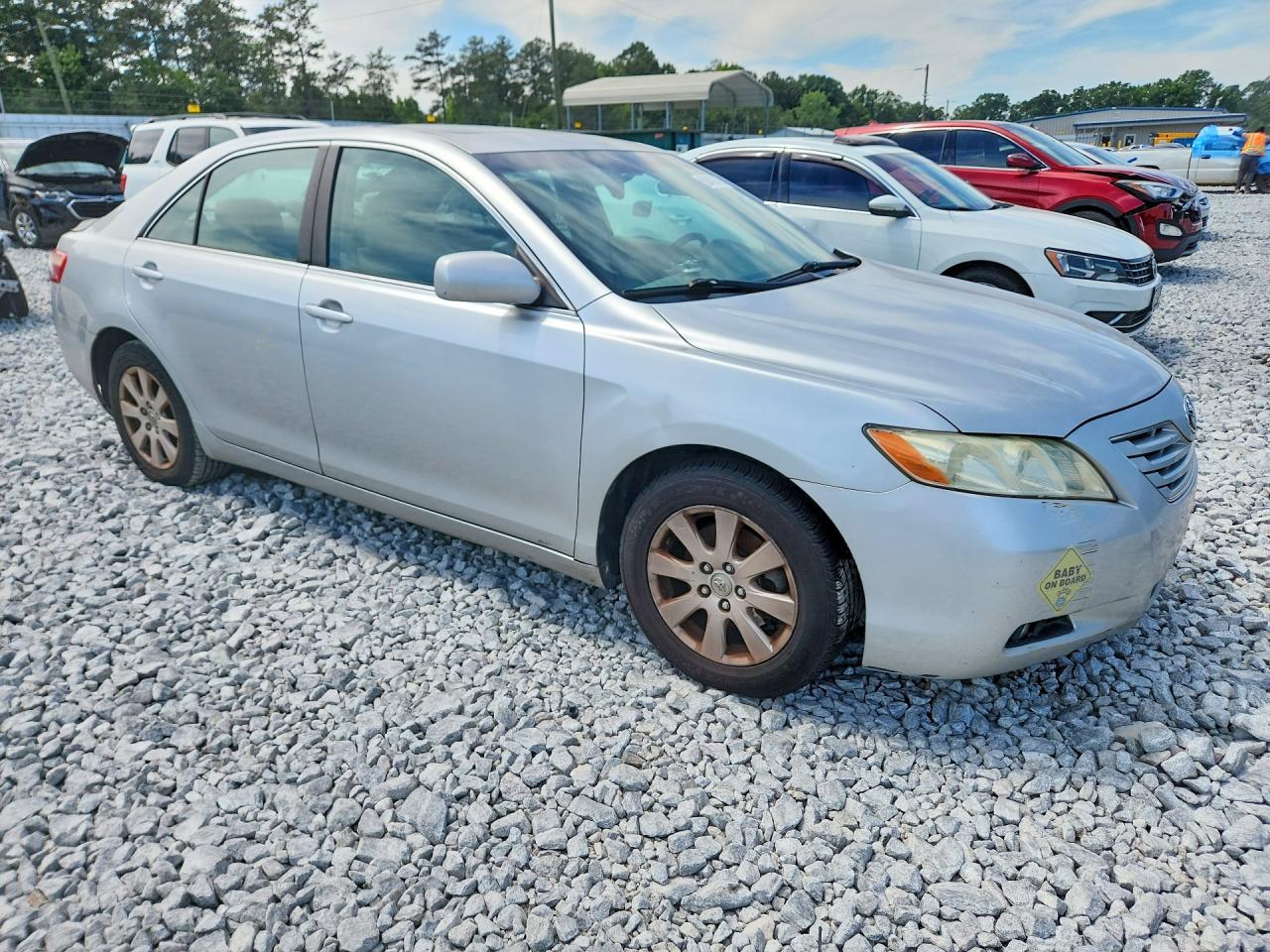 Toyota Camry Xle