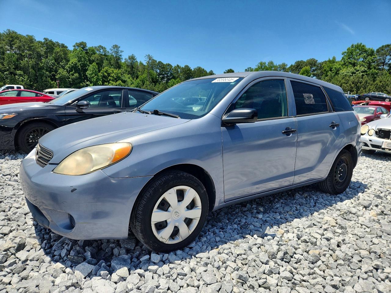 Salvage Toyota Corolla Image