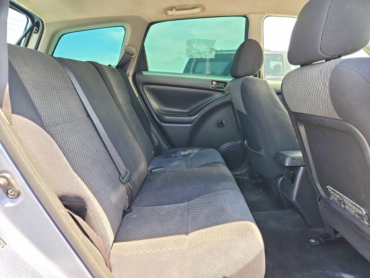 Toyota Corolla Xr
