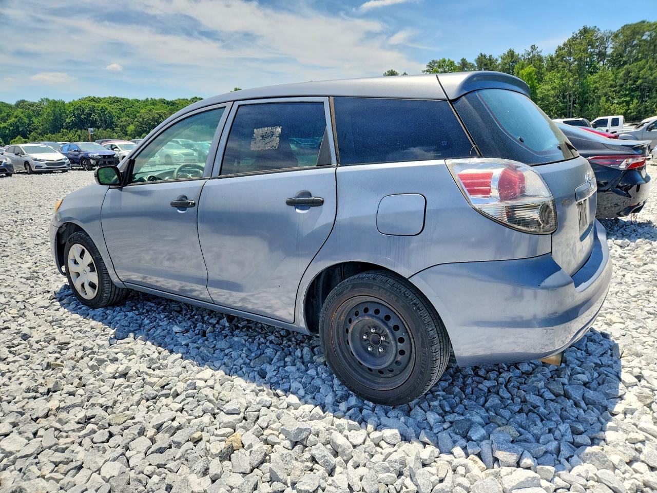 Toyota Corolla Xr