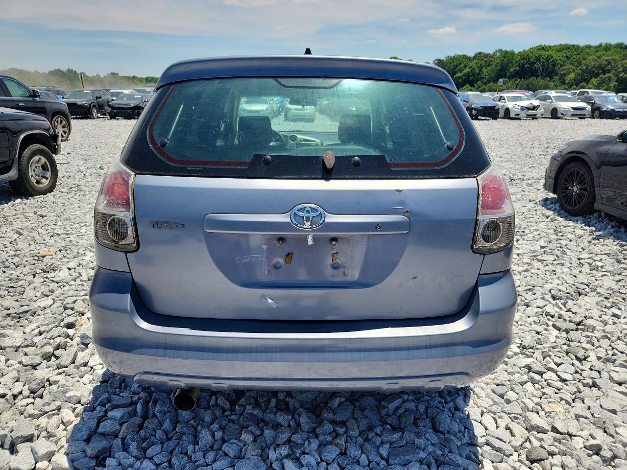 Toyota Corolla Xr
