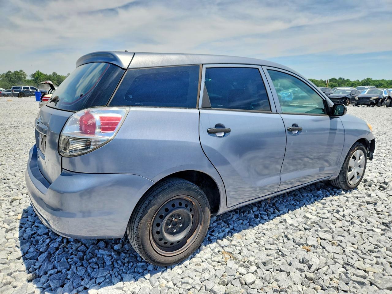 Toyota Corolla Xr